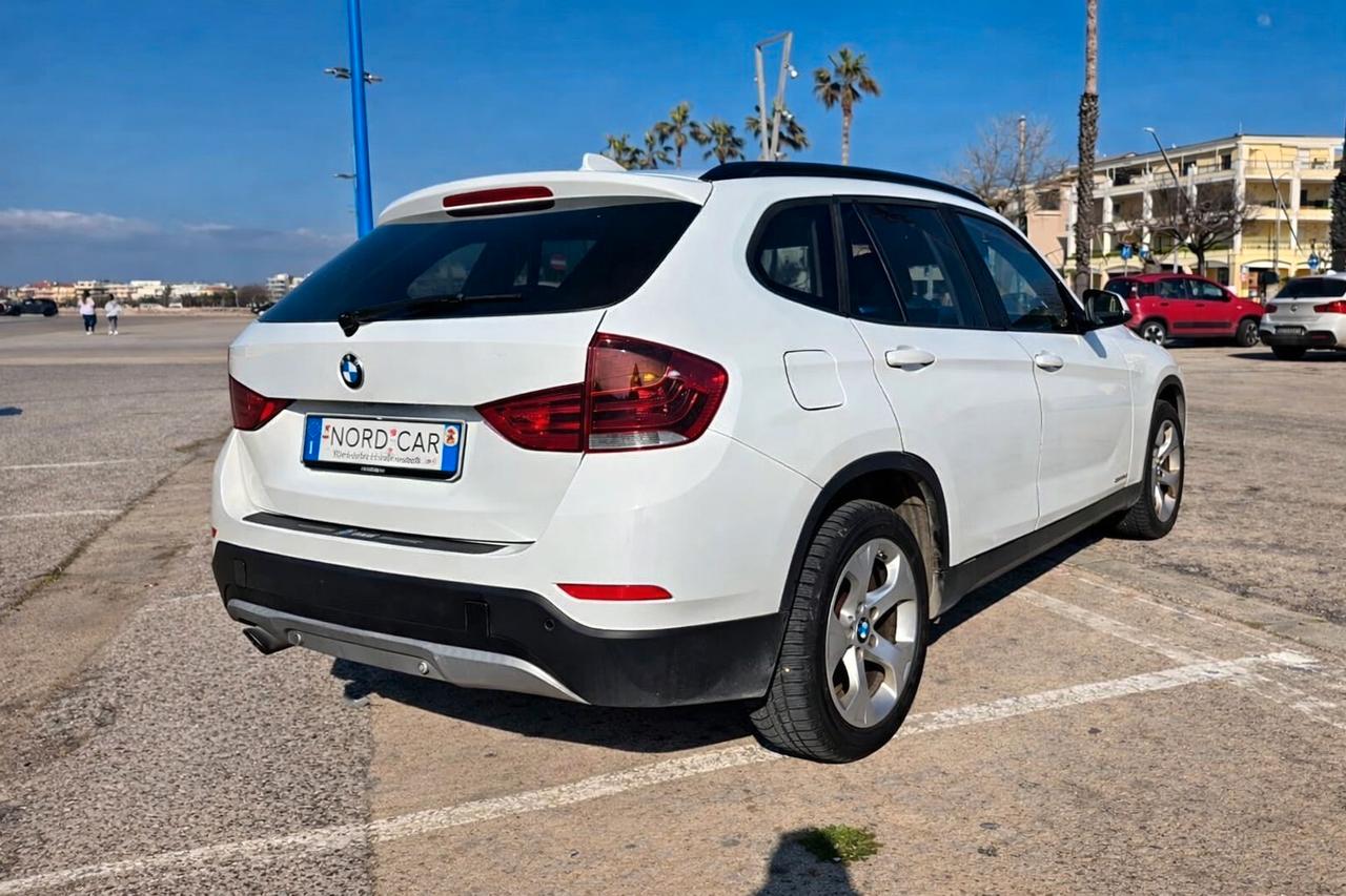 Bmw X1 sDrive16d