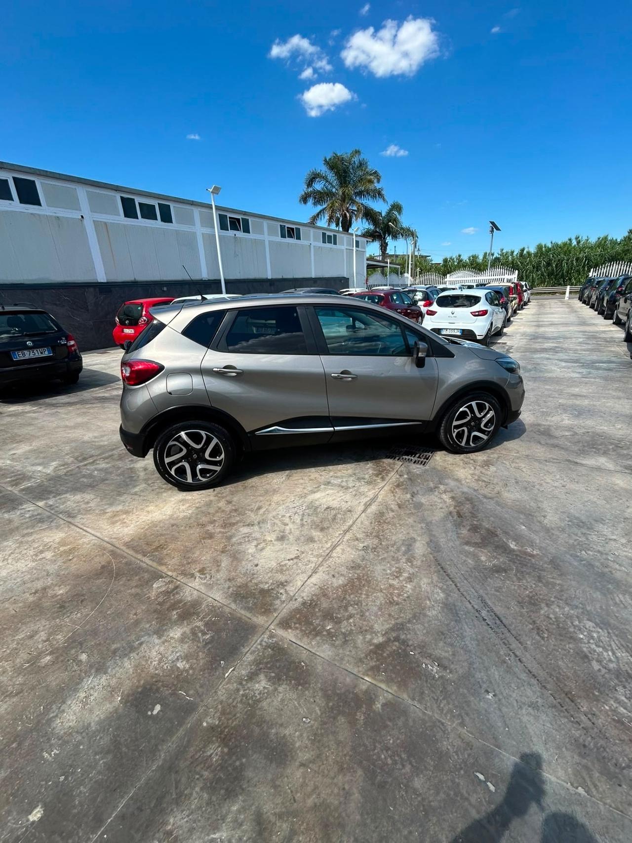 Renault Captur 1.5 dCi 8V 90 CV Start&Stop Energy R-Link