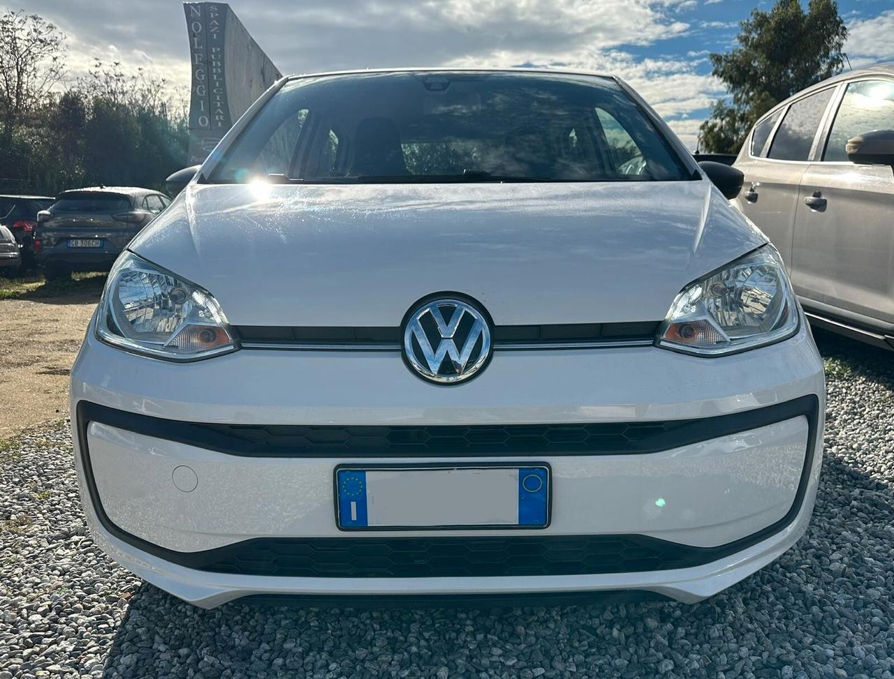 Volkswagen up! 1.0 5p. eco take up! BlueMotion Technology