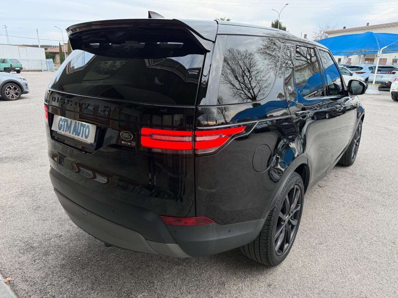 Land Rover Discovery 5 -2.0 D 240 CV AWD Auto