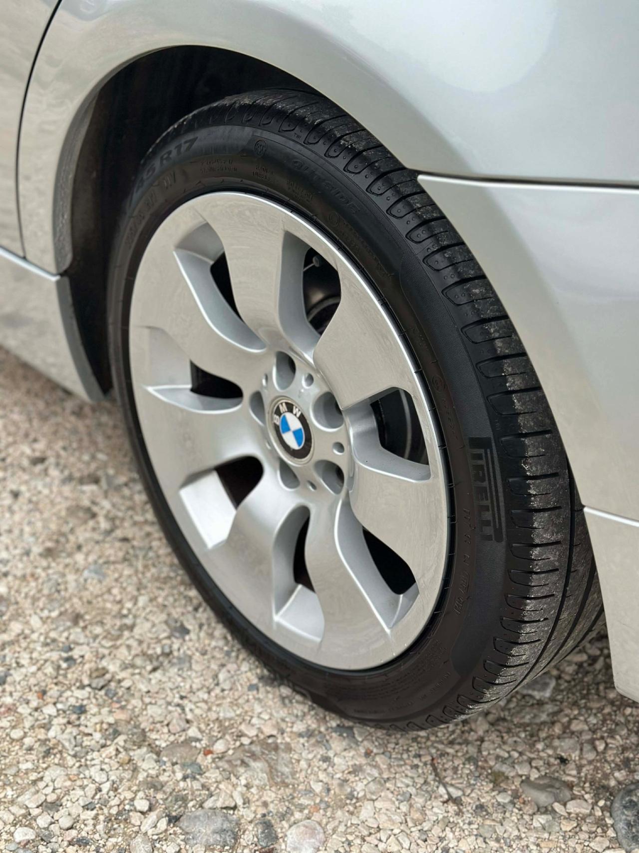 Bmw 320d FUTURA KMCERT GARANZ UNICOPR