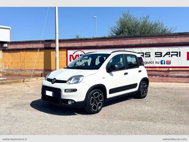 FIAT PANDA LIFE EASYPOWER 1.2 69CV GPL