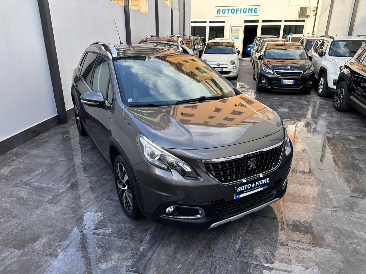 Peugeot 2008 BlueHDi 120 S&S Allure