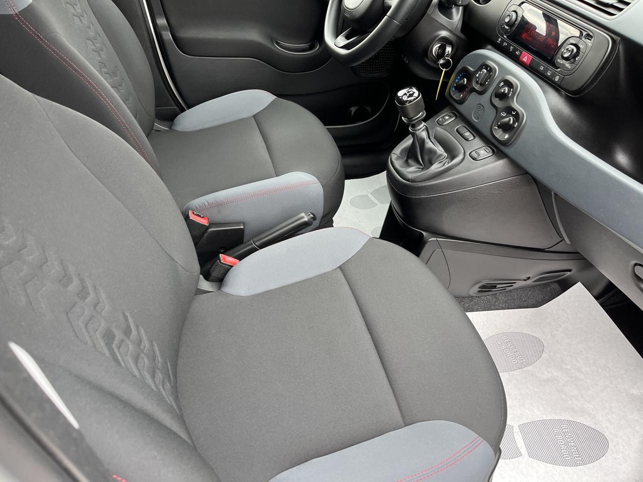 FIAT PANDA 1200 CC 69 CV EASY