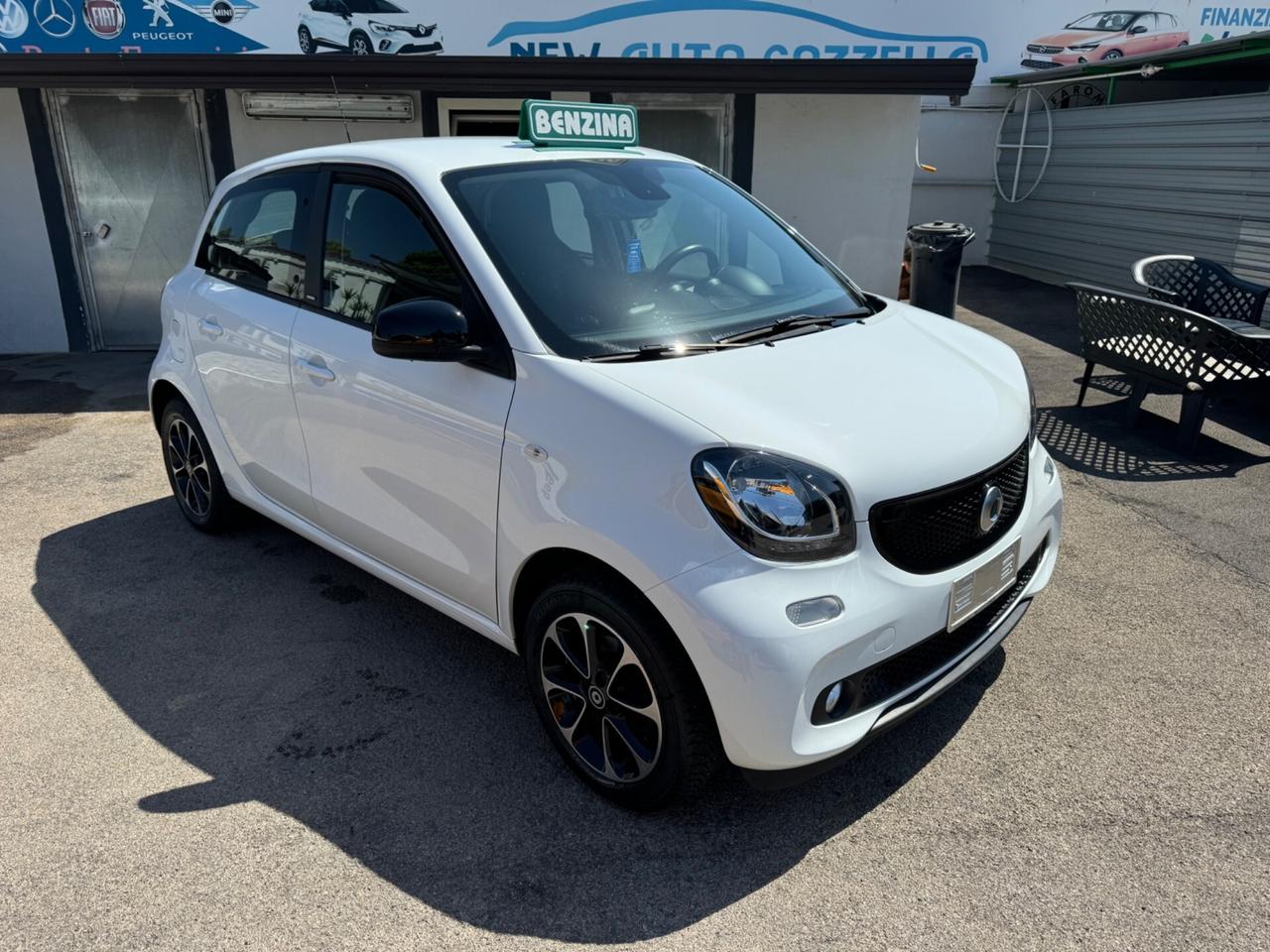 Smart ForFour 70 1.0 Passion