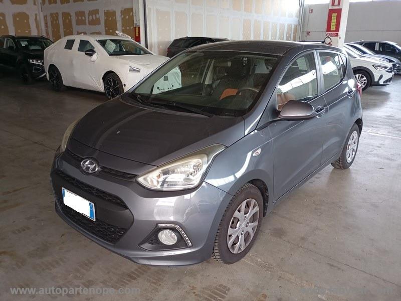 HYUNDAI i10 1.0 MPI Comfort