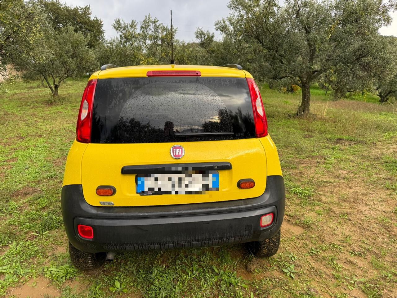 Fiat Panda 1.3 MJT S&S 4x4