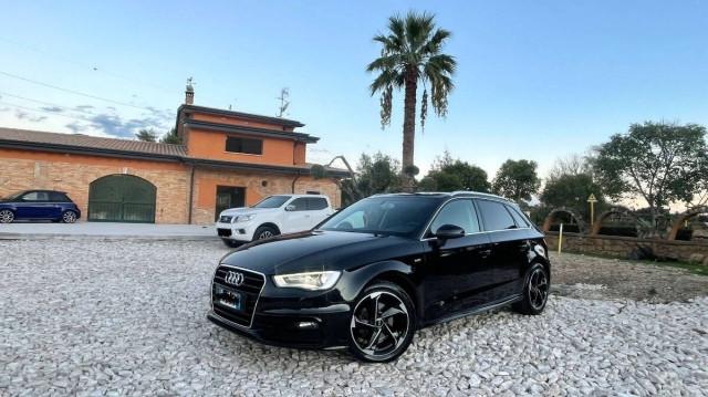 Audi A3 1.6 Tdi AMBITION S-LINE S-TRONIC