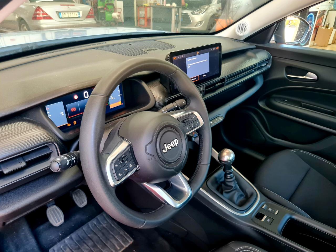 Jeep Avenger 1.2 Turbo 100 CV *CARPLAY*CAMERA*