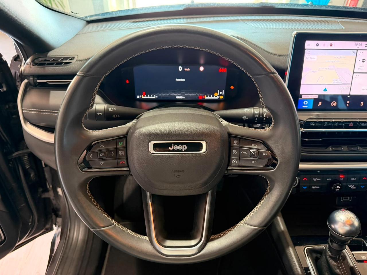 Jeep Compass 1.6 Multijet II 2WD Limited 80th Anniversary