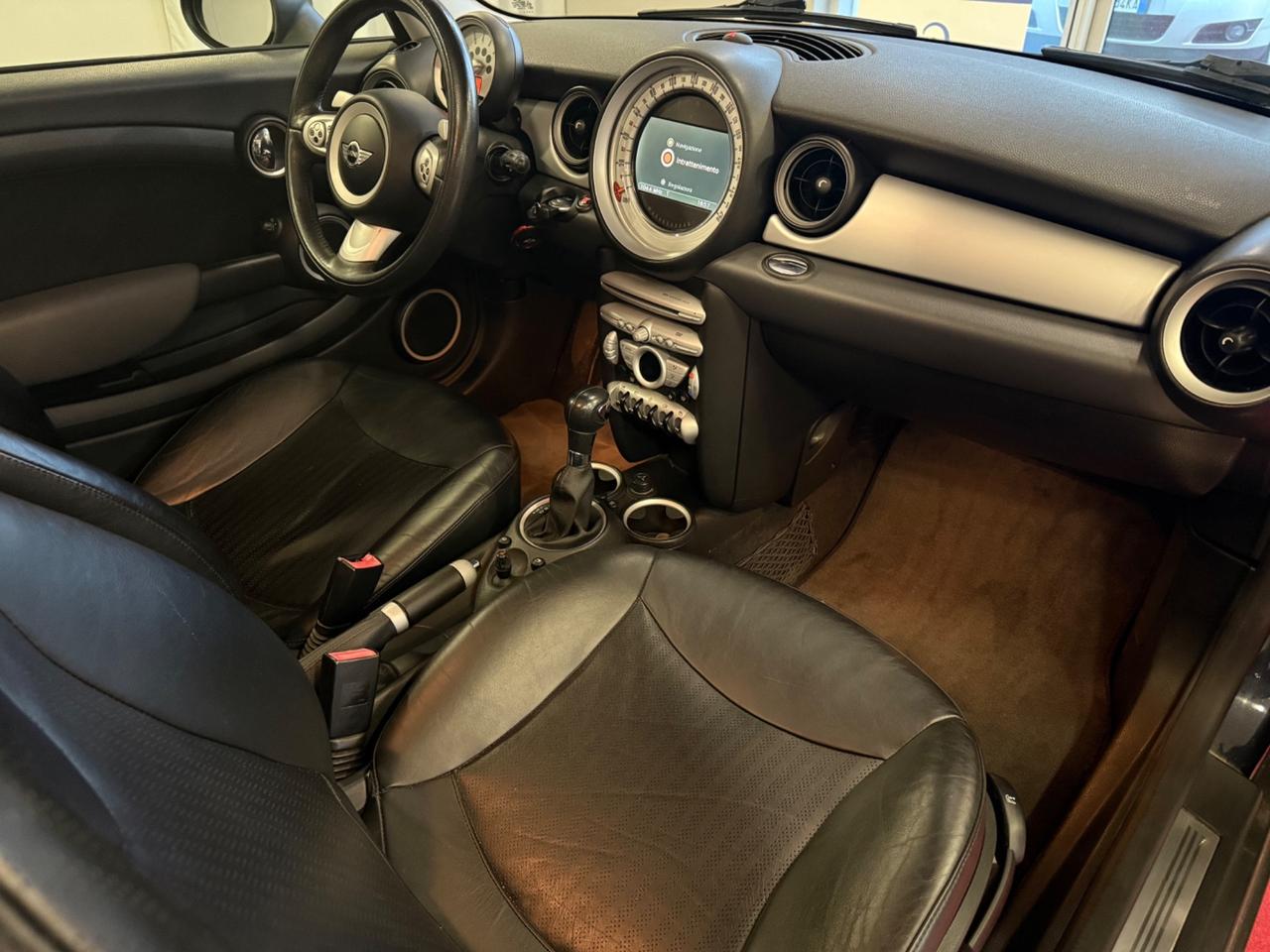 Mini Mini 1.6 16V Cooper Chili CAMBIO AUTOMATICO