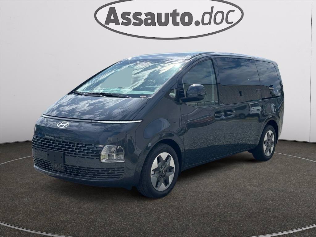 HYUNDAI Staria 1.6 hev Wagon 2wd auto del 2025
