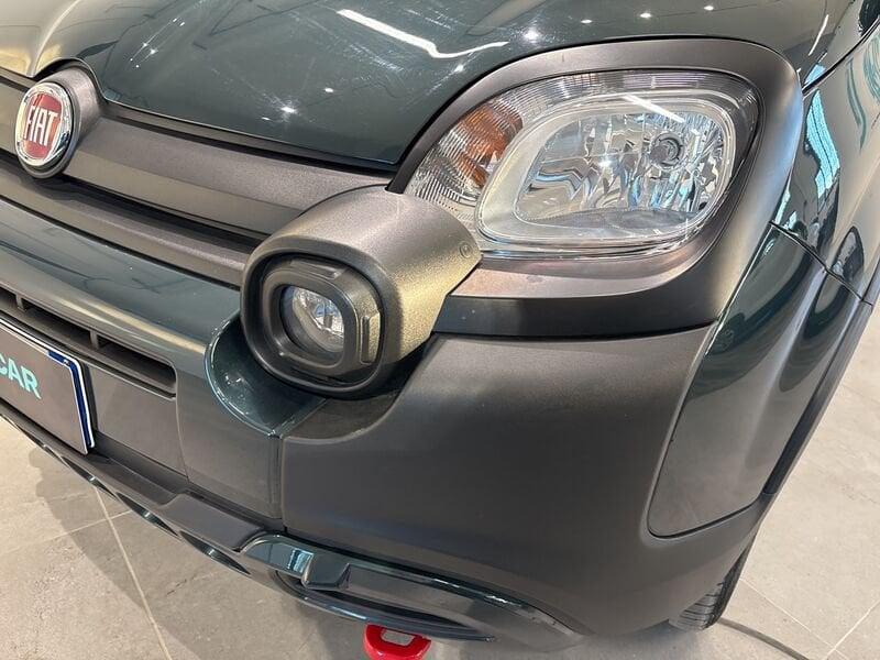 FIAT Panda Panda 1.0 FireFly Hybrid City Cross