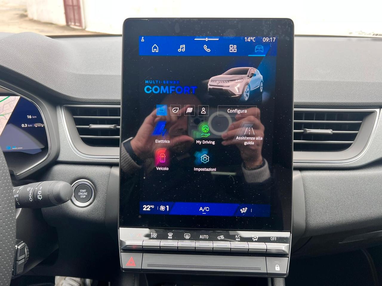 Renault Symbioz Full Hybrid E-Tech 160 CV Techno MY 25