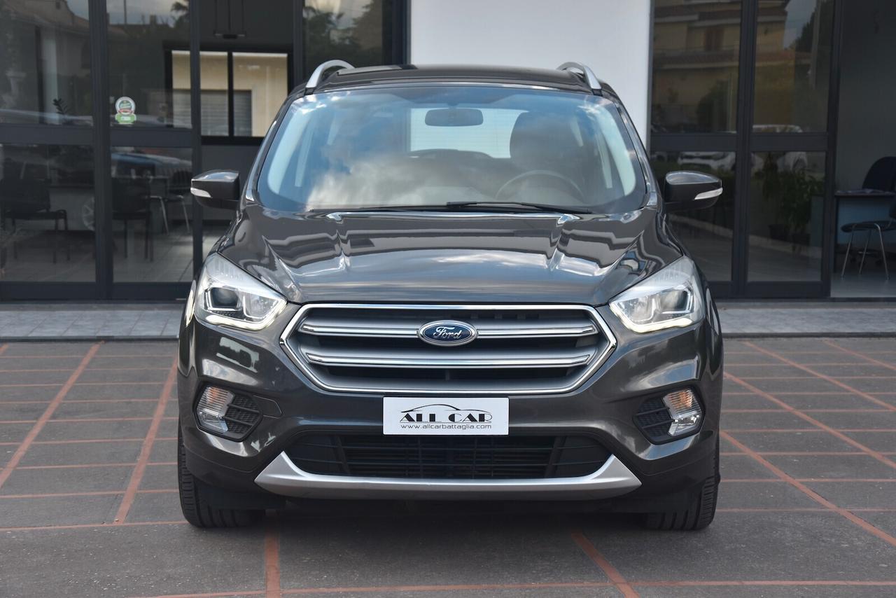 Ford Kuga 2.0 TDCI 120cv Business NAVI