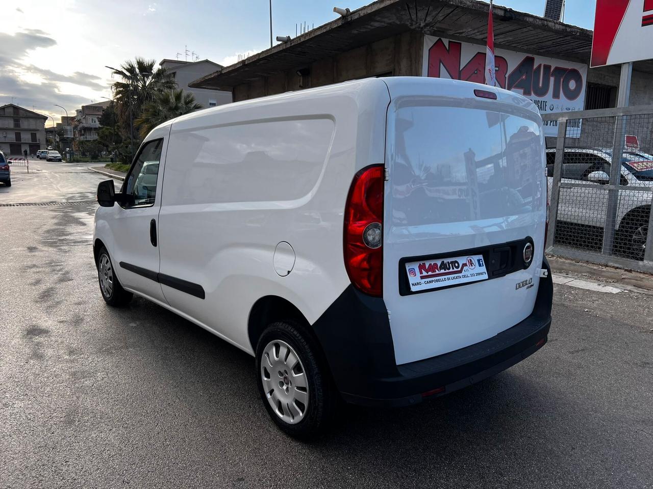 Fiat Doblò 1.6 MJT 105cv Maxi