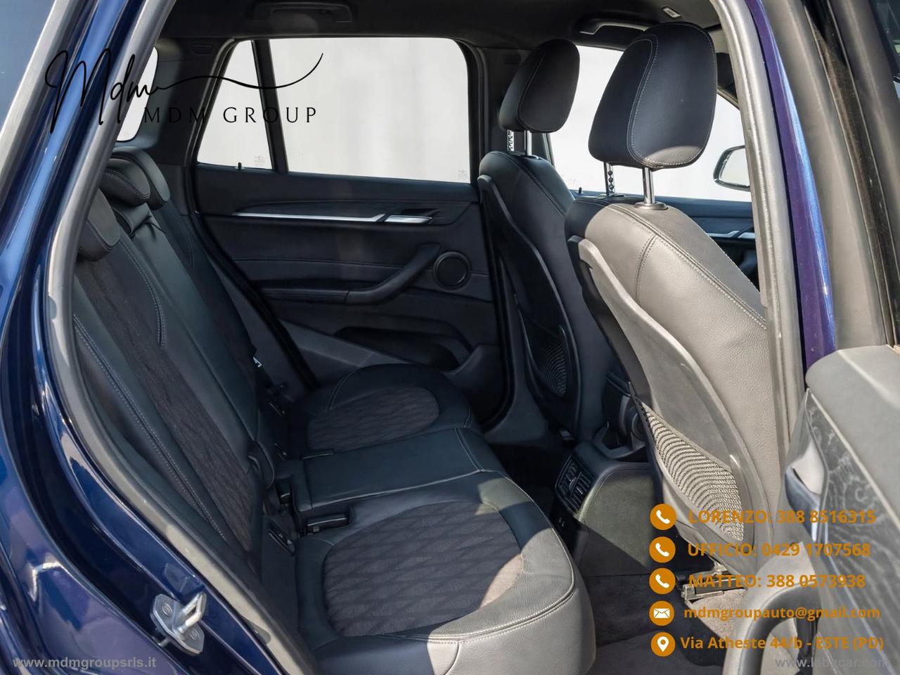 BMW X1 sDrive18d Sport