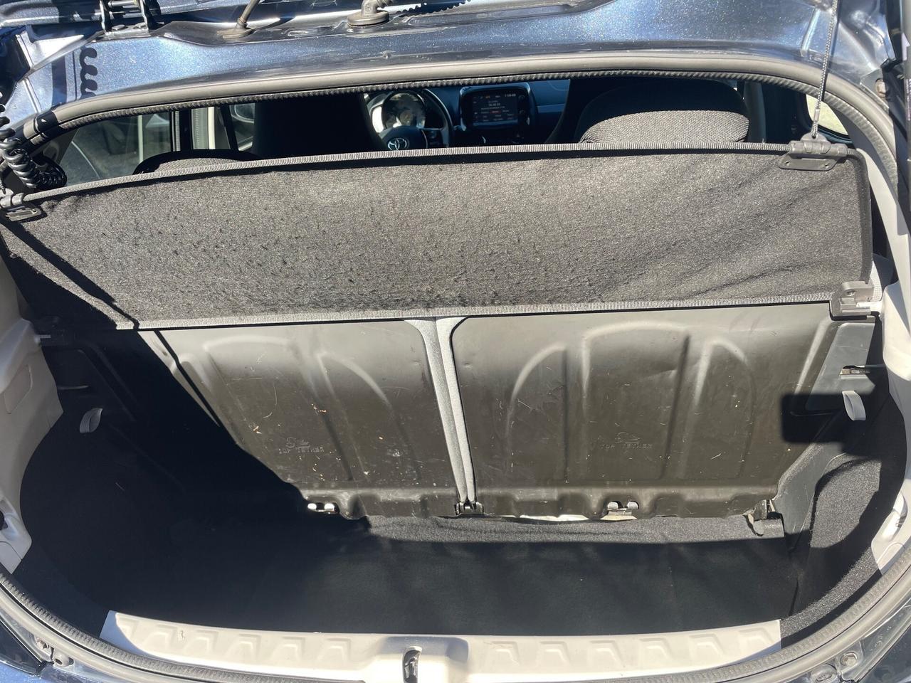 Toyota Aygo 1.0 12V VVT-i 3 porte Active Connect