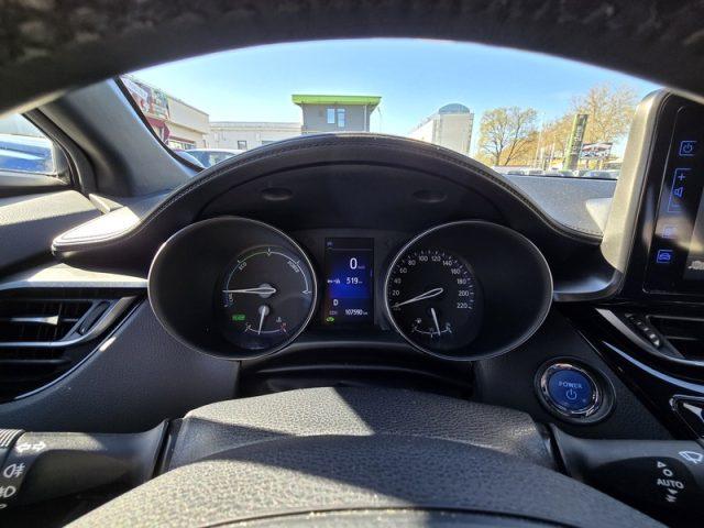 TOYOTA C-HR 1.8 Hybrid E-CVT NEOPATENTATI PERMUTE