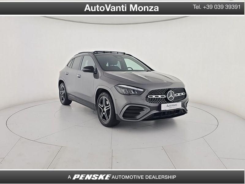 Mercedes-Benz GLA GLA 250 E PHEV AMG LINE PREMIUM AUTO