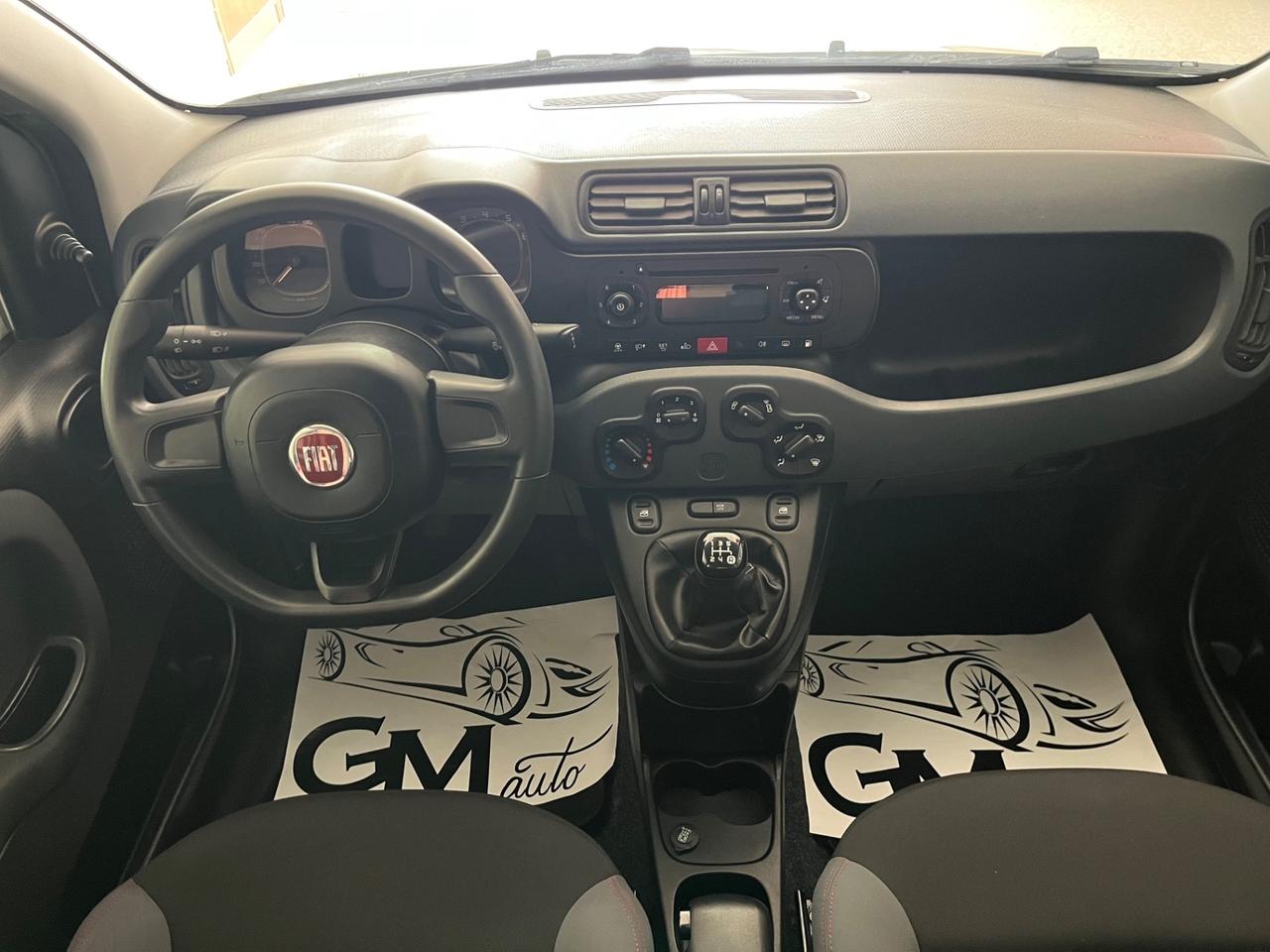 Fiat Panda 0.9 TwinAir Turbo Natural Power Lounge