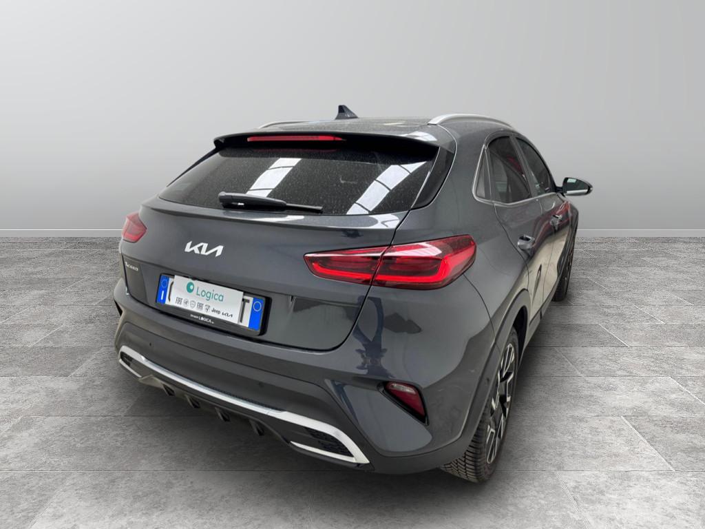 KIA XCeed 2019 - XCeed 1.5 t-gdi mhev Style 160cv imt