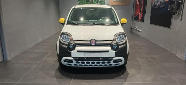 FIAT Panda 1.0 FireFly S&S Hybrid Pandina