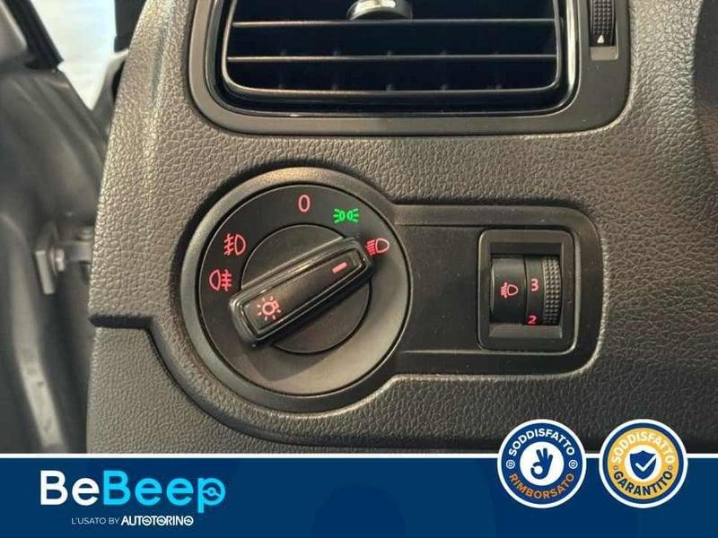 Volkswagen Polo 5P 1.0 MPI TRENDLINE 60CV