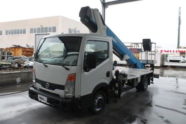 Nissan Cabstar piattaforma aerea Isoli 24 metri
