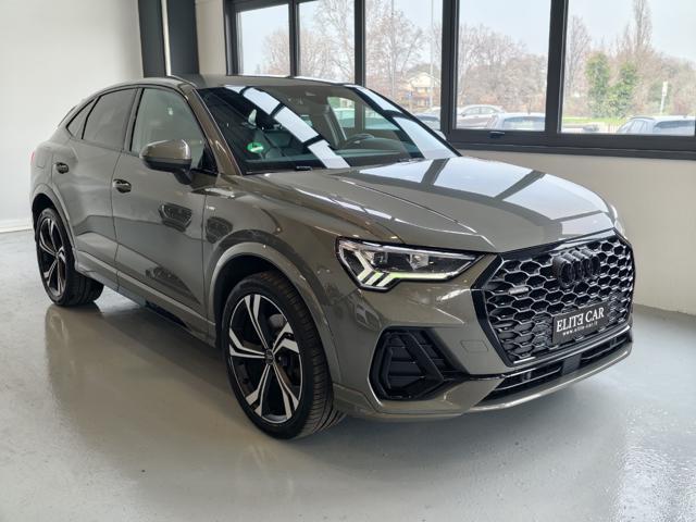 AUDI Q3 SPB 40 TDI quattro S tronic S line edition NARDO