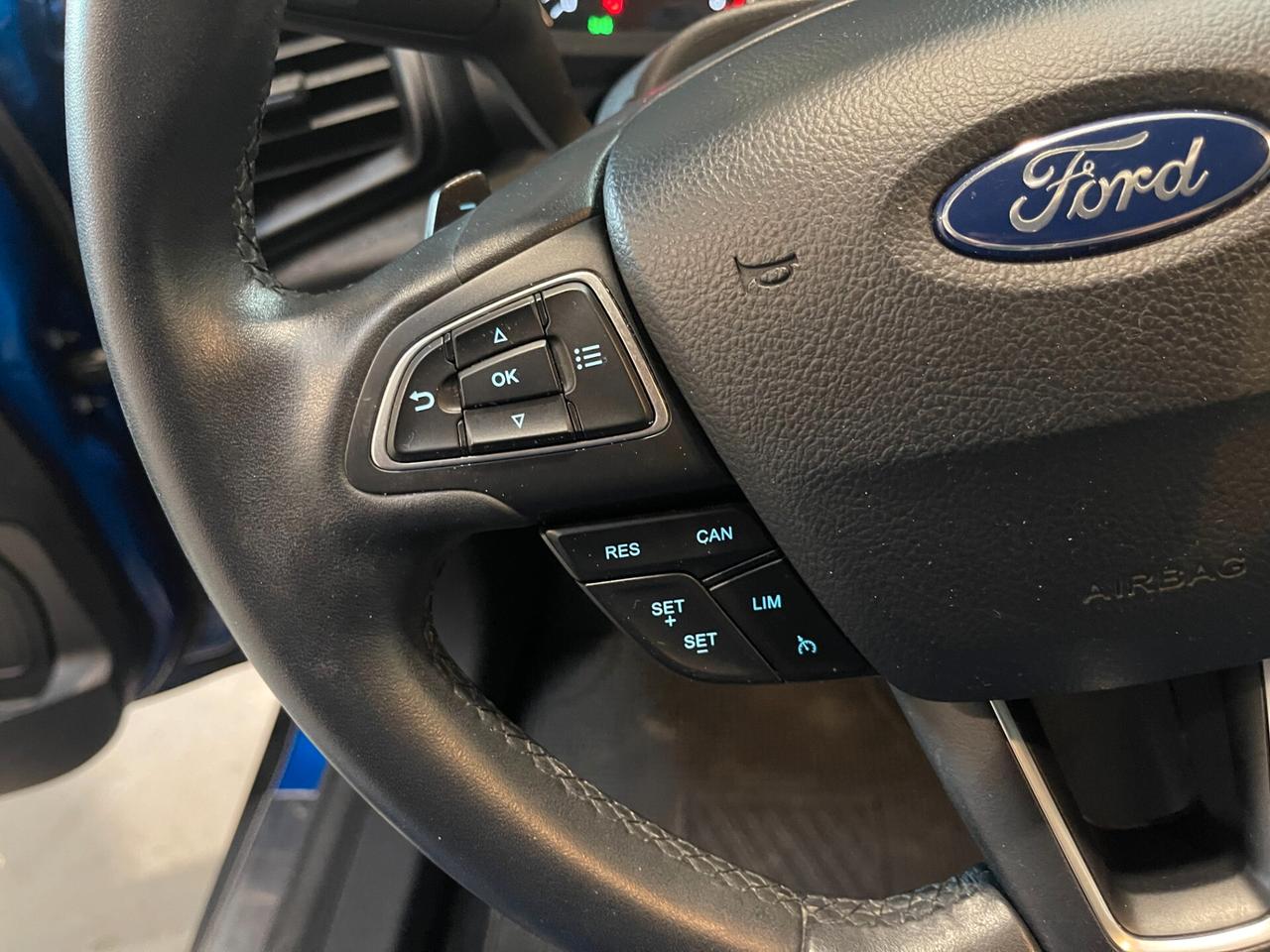 Ford EcoSport 1.0 EcoBoost 125 CV Start&Stop aut. Titanium