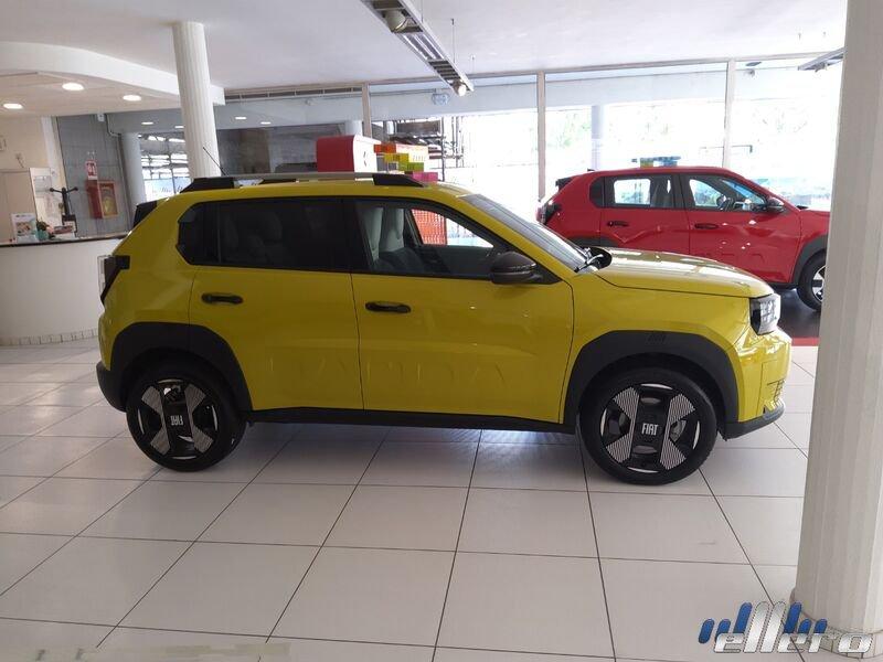 FIAT Grande Panda Hybrid Grande Panda LA PRIMA 1.2 Hybrid 110cv