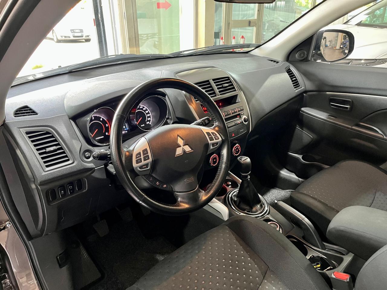 Mitsubishi ASX 1.8 TDI 150 CV 4X4 Intense Panoramic