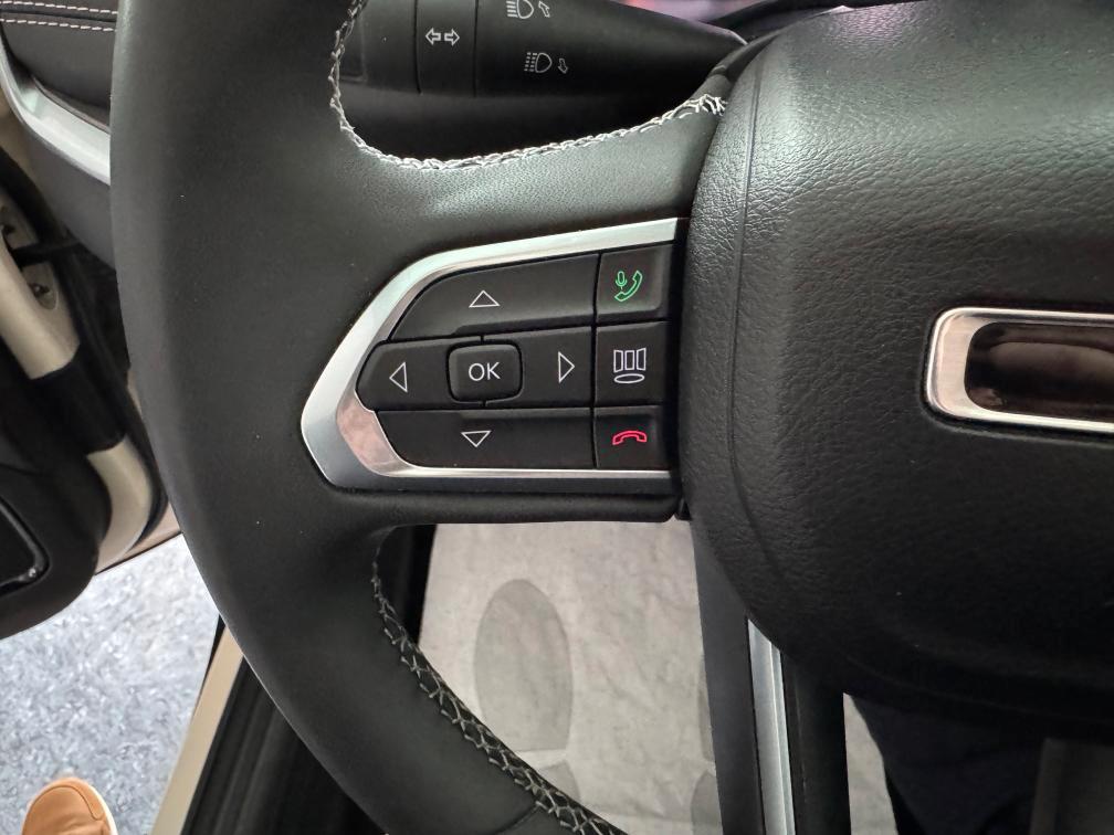 Jeep Compass 1.6 mjt Limited 130cv Navi Cockpit Full Opt