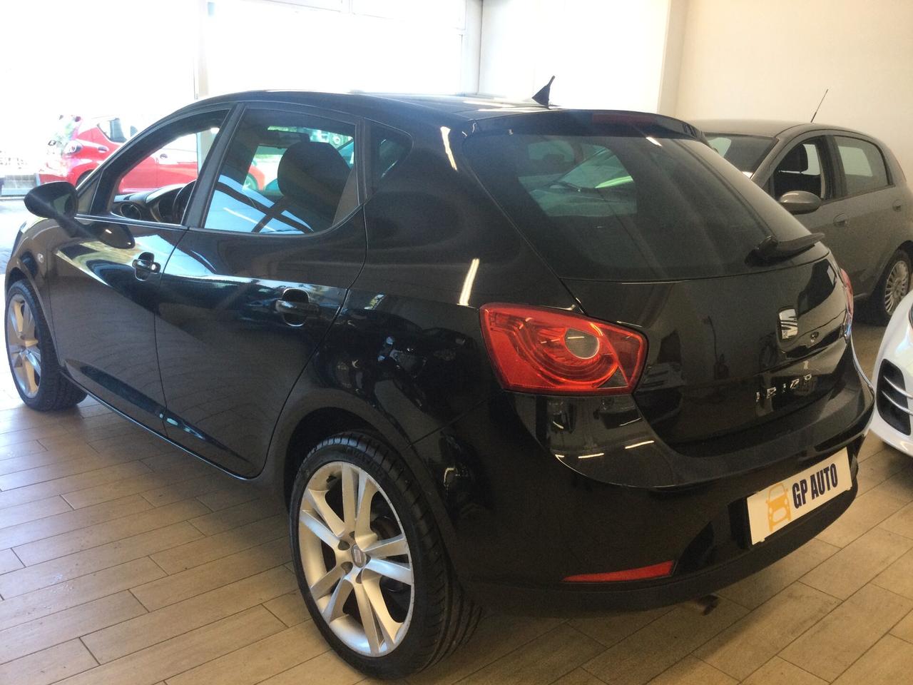 Seat Ibiza 1.6 5p. Sport