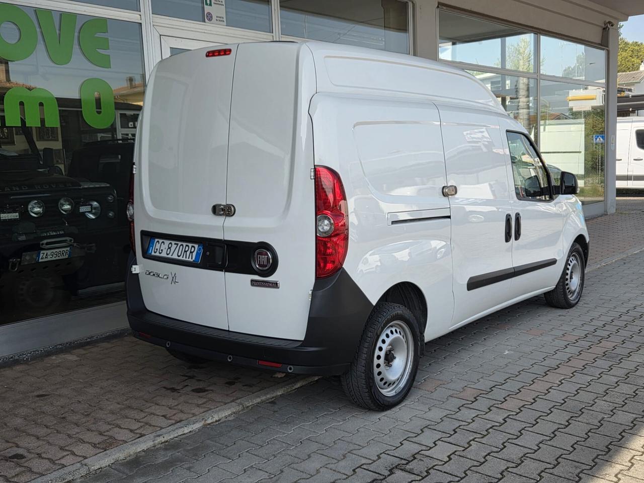 Fiat Doblo Doblò 1.6 MJT 105CV S&S PL-TA Cargo Maxi XL Business