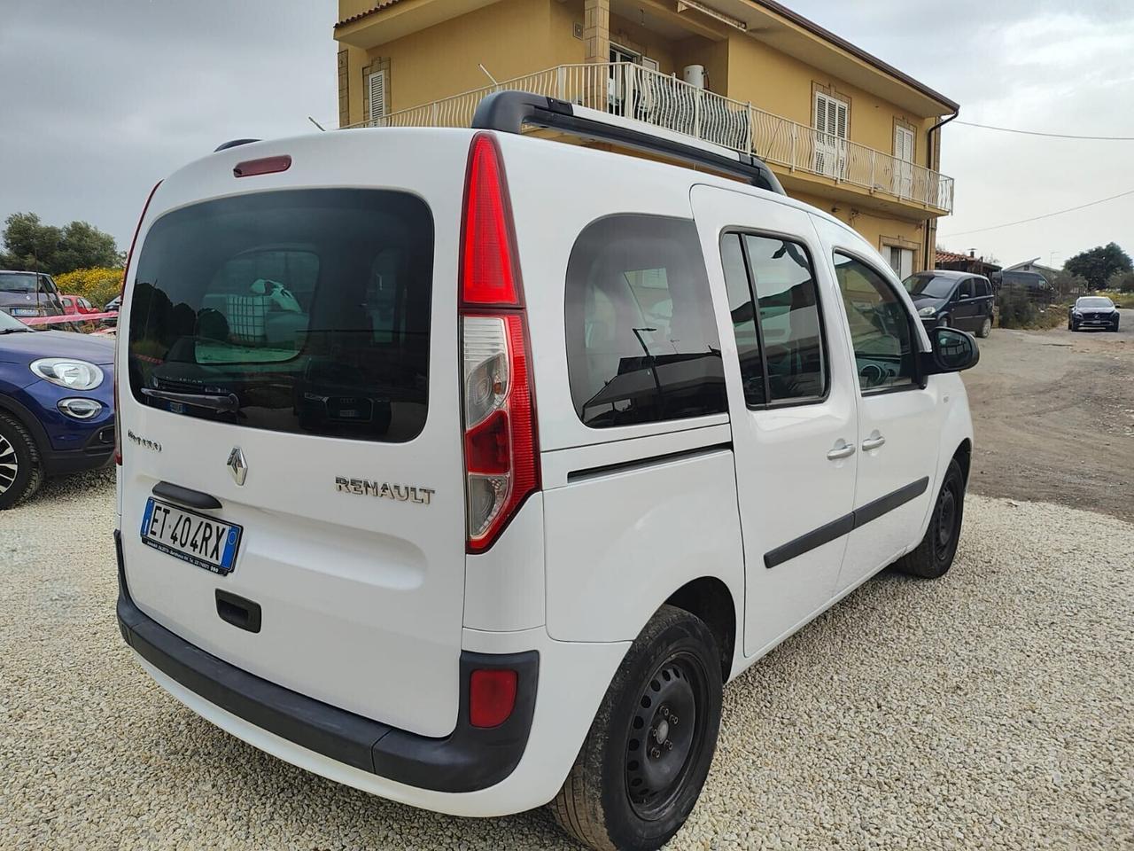 Renault Kangoo 1.5 dCi 90CV F.AP. 4p. Express Maxi