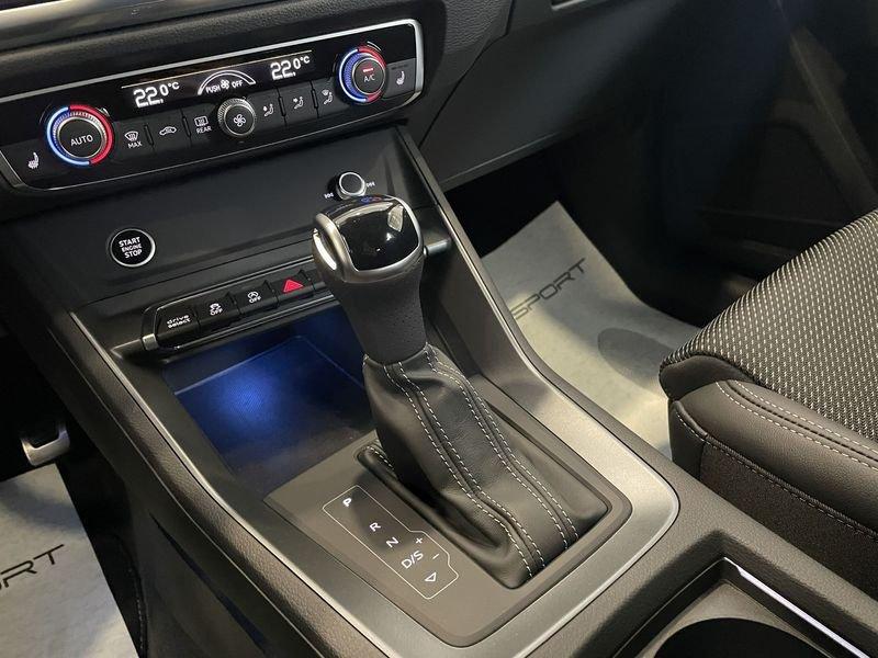 Audi Q3 Sportback 35 TDI S tronic S Line Edition