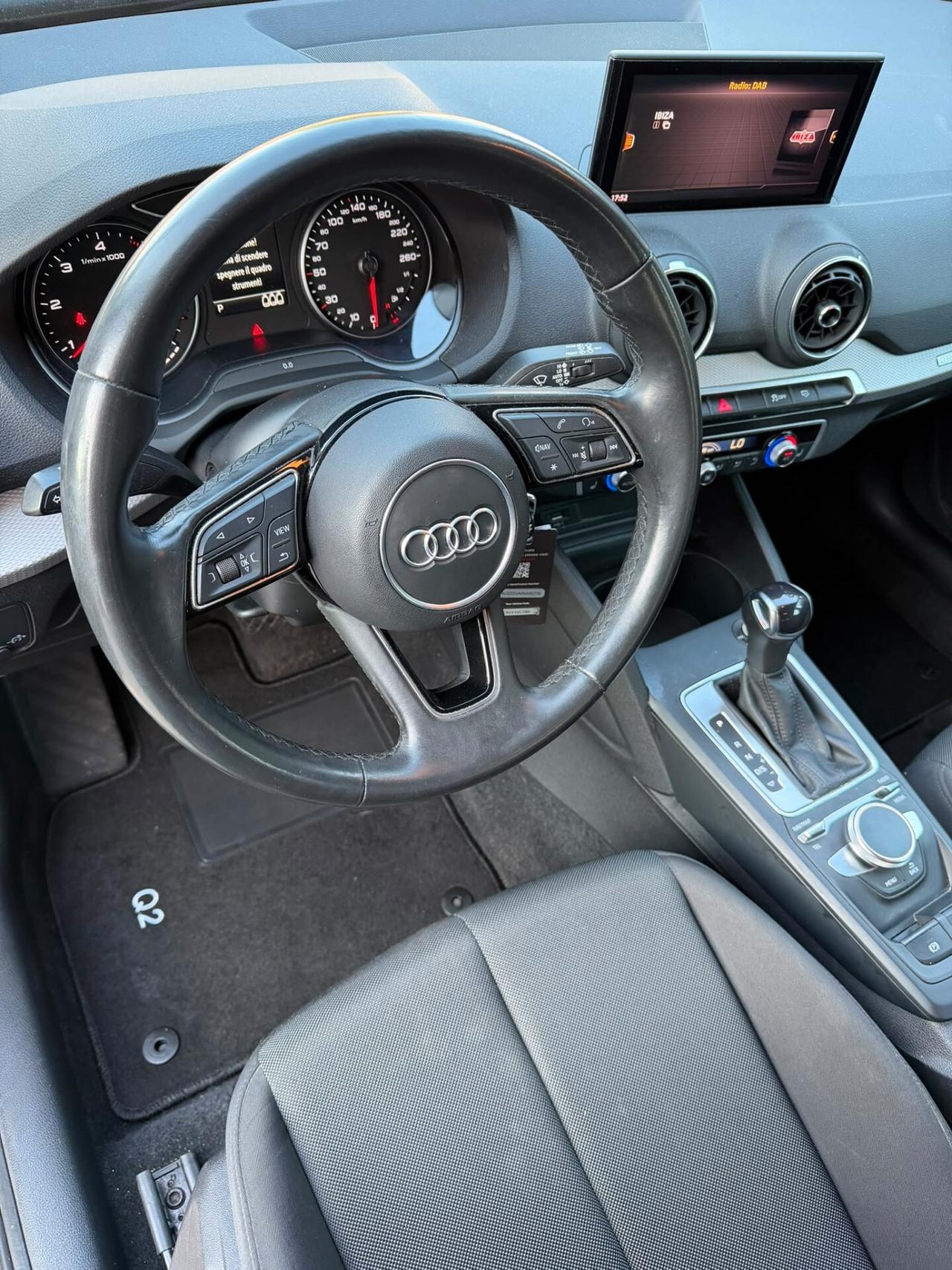 Audi Q2 30 TDI S tronic Admired