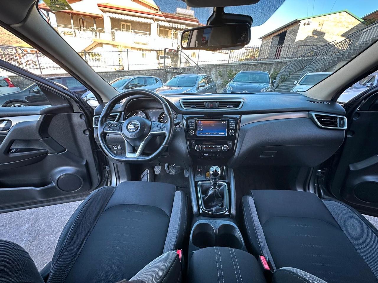 Nissan Qashqai 1.6 dCi 4WD N-Connecta