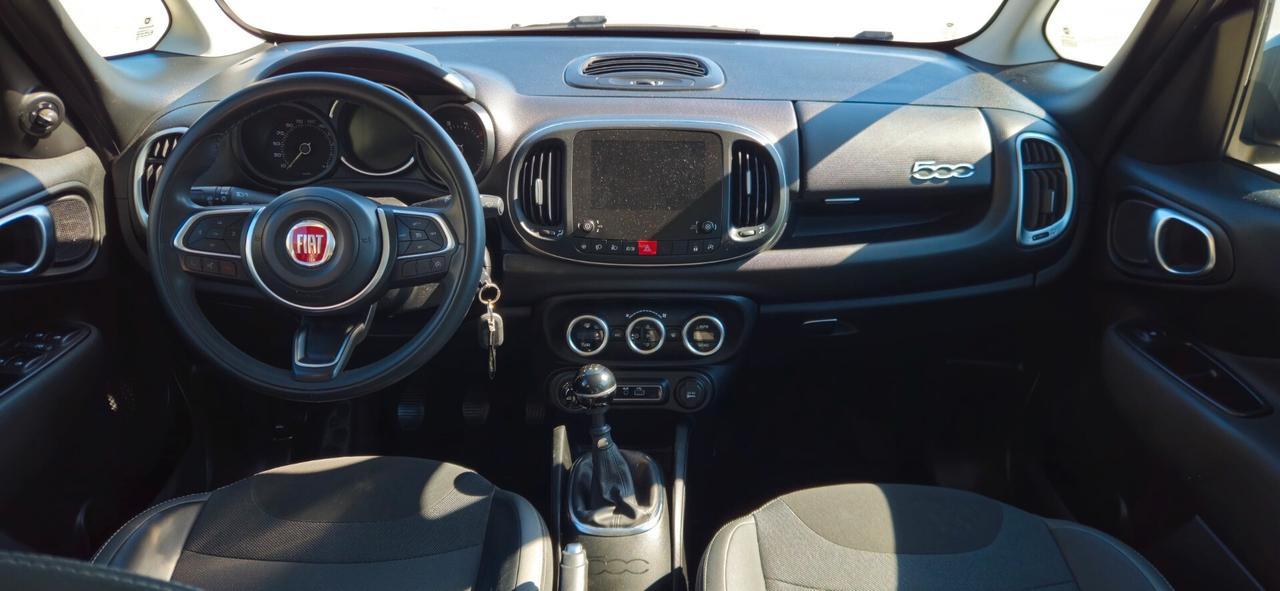 Fiat 500L 1.3 Multijet 95 CV Cross