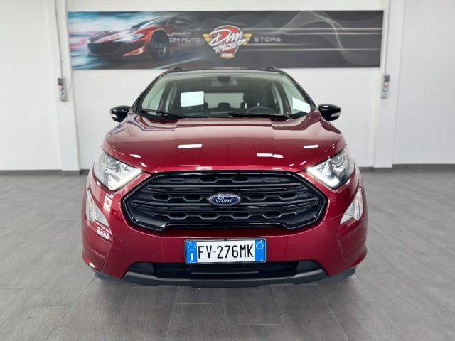 FORD EcoSport 1.5 Ecoblue 100 CV Start&Stop ST-LINE
