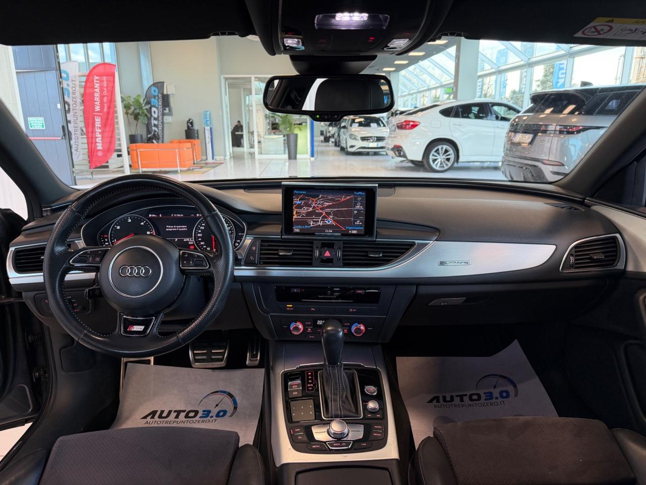 Audi A6 Avant 2.0 TDI 190 CV quattro S tronic Business Plus