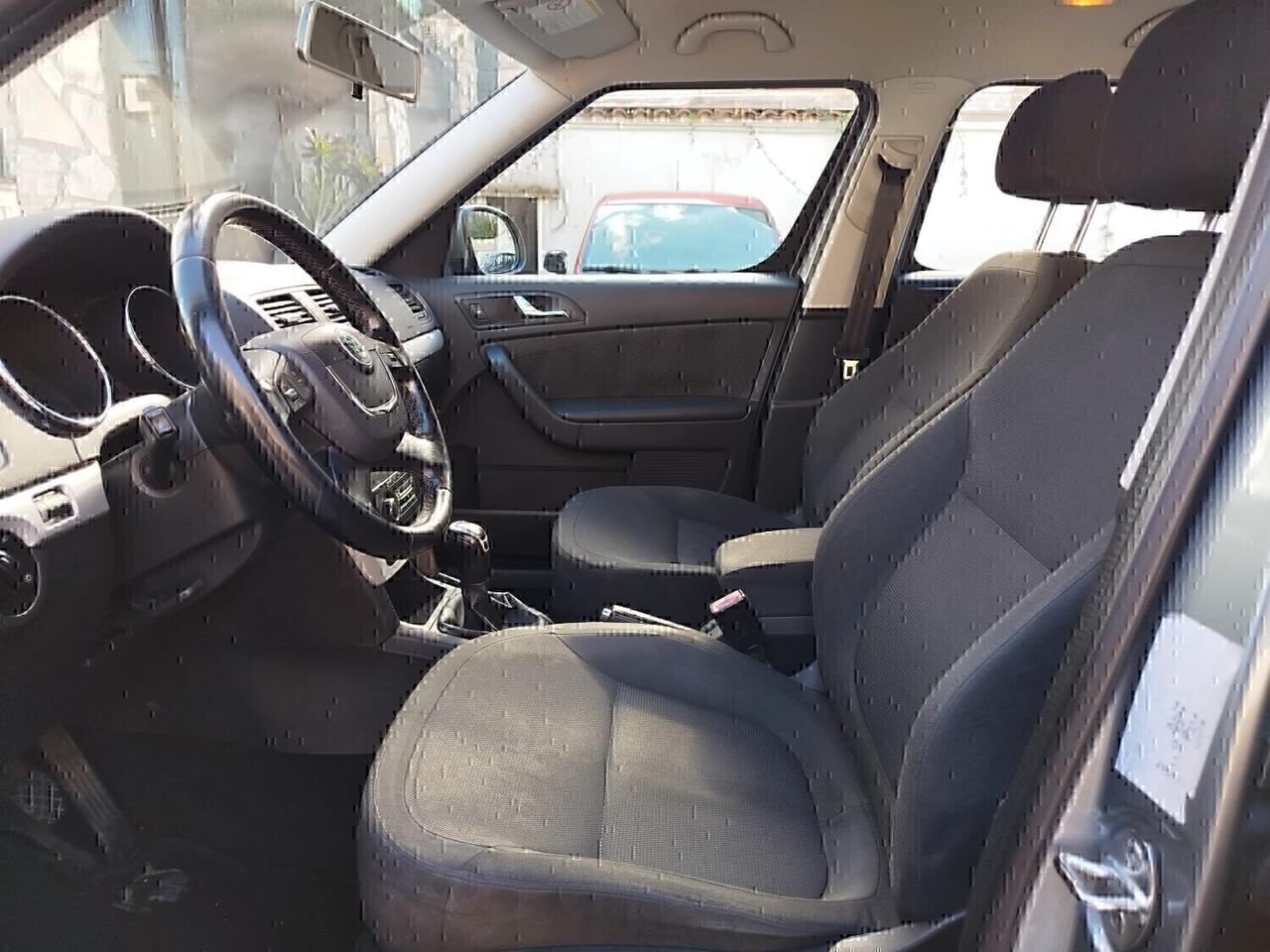 Skoda Yeti 1.6 TDI CR 105CV Ambition GreenLine