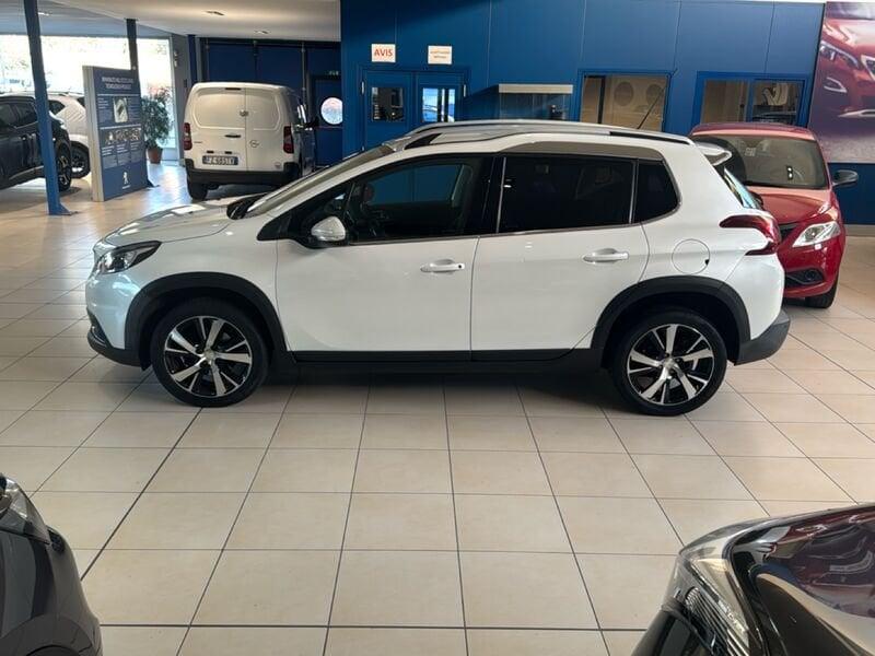 Peugeot 2008 BlueHDi 120 S&S Allure