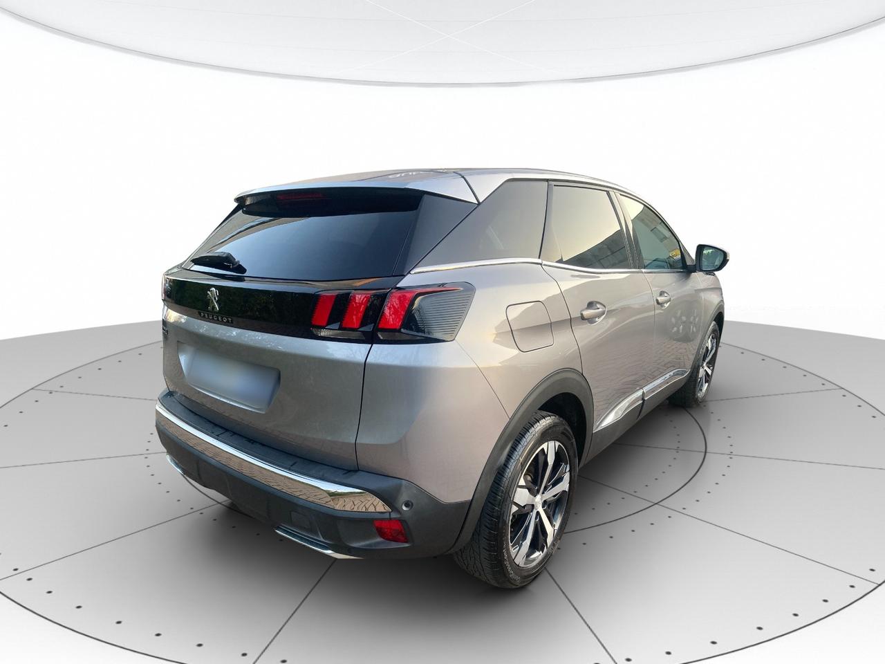 PEUGEOT 3008 1.5 bluehdi Allure s&s 130cv eat8