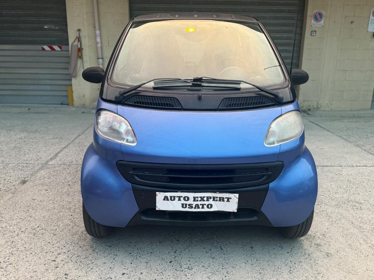 Smart 600 smart & pure (40 kW) 2001