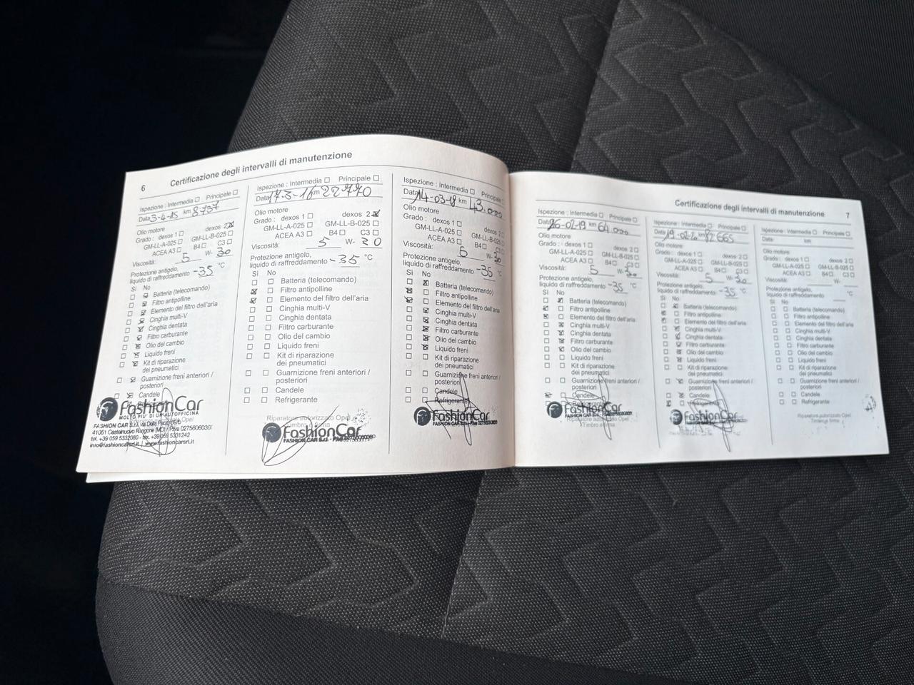 Opel Meriva 1.4 Turbo GPL -Unico Proprietario