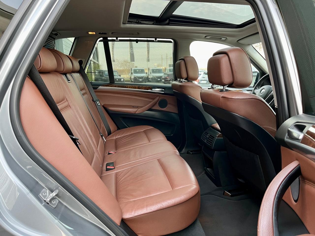 Bmw X5 xDrive30d Futura 245 Cv Euro 5