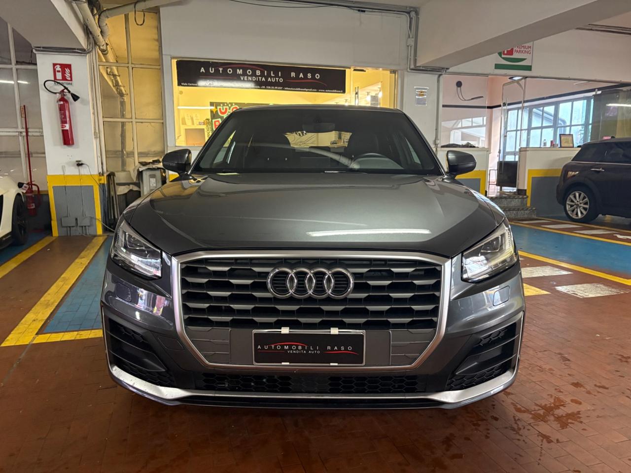 Audi Q2 1.6 TDI Sport -S line